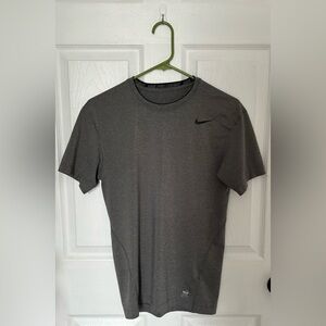 Men’s Nike Dri-fit Gray Tee